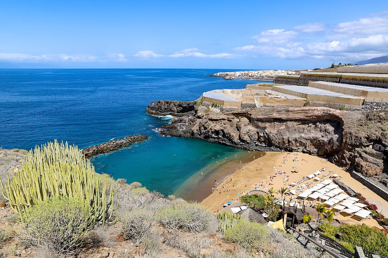 Playa de Abama · Guía de Isora