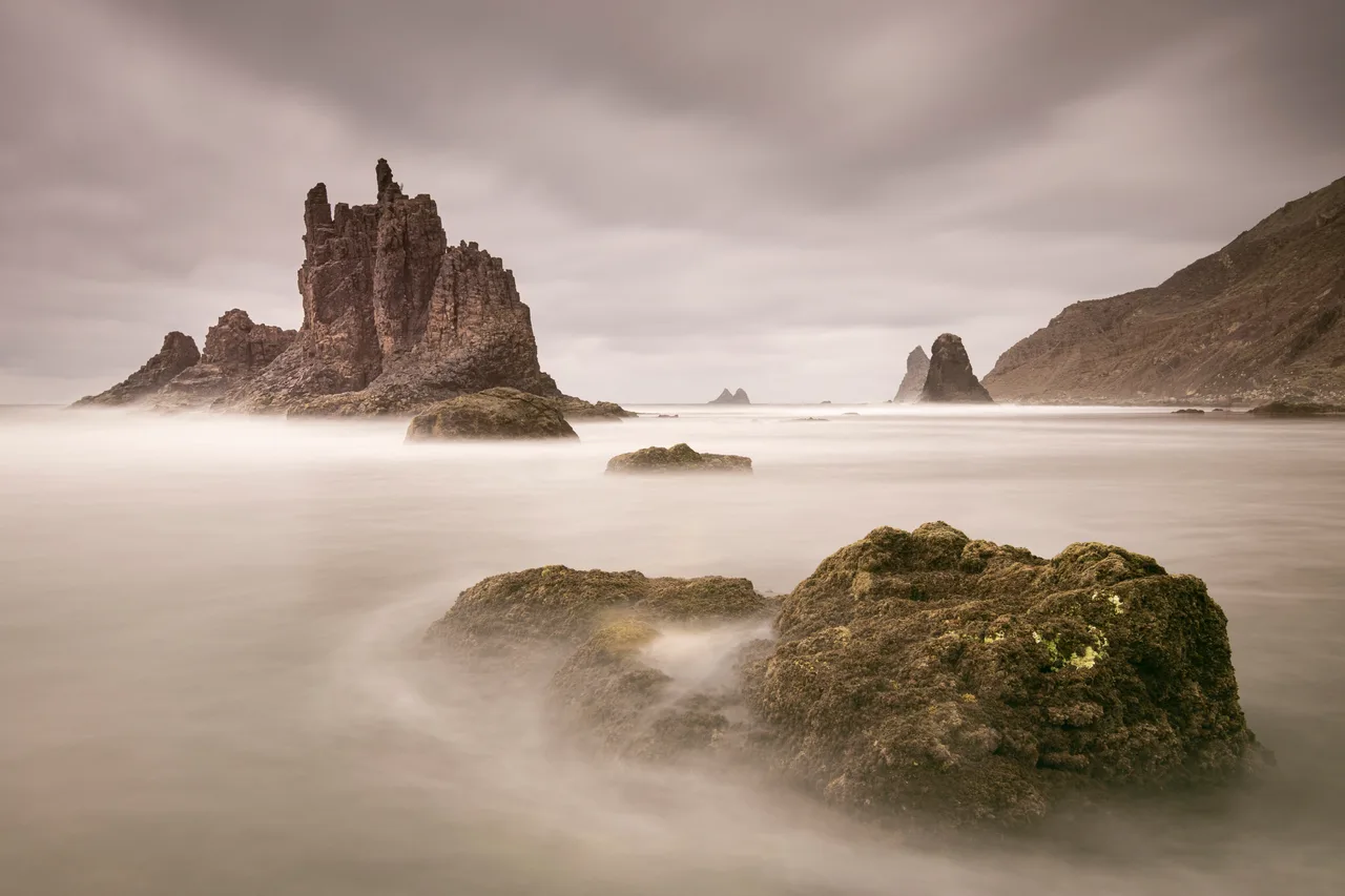 Playa de Benijo · Anaga · Santa Cruz de Tenerife