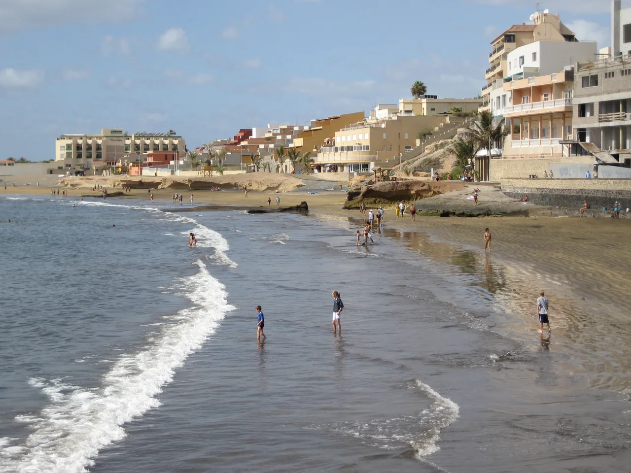 El Médano · Granadilla de Abona