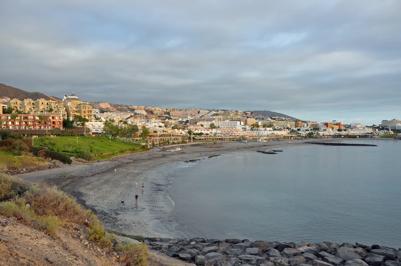 Playa de Fañabé · Costa Adeje · Adeje