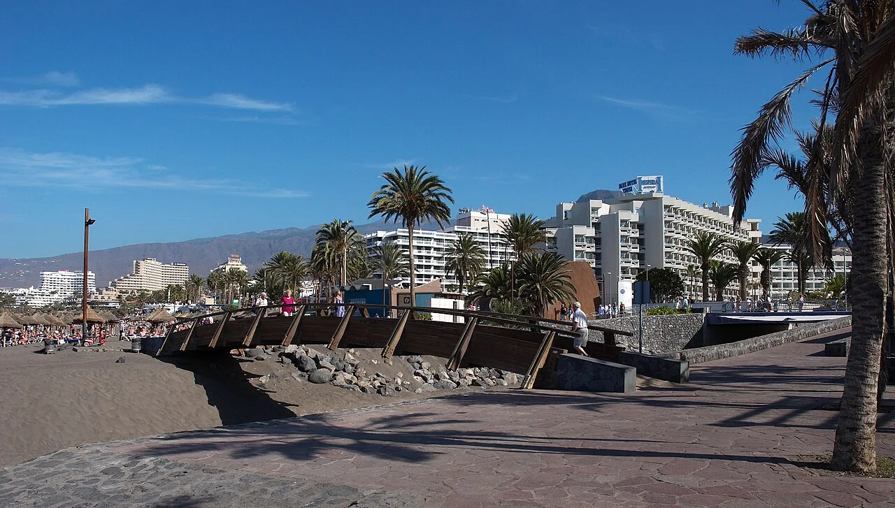 Costa de Las Américas · Arona