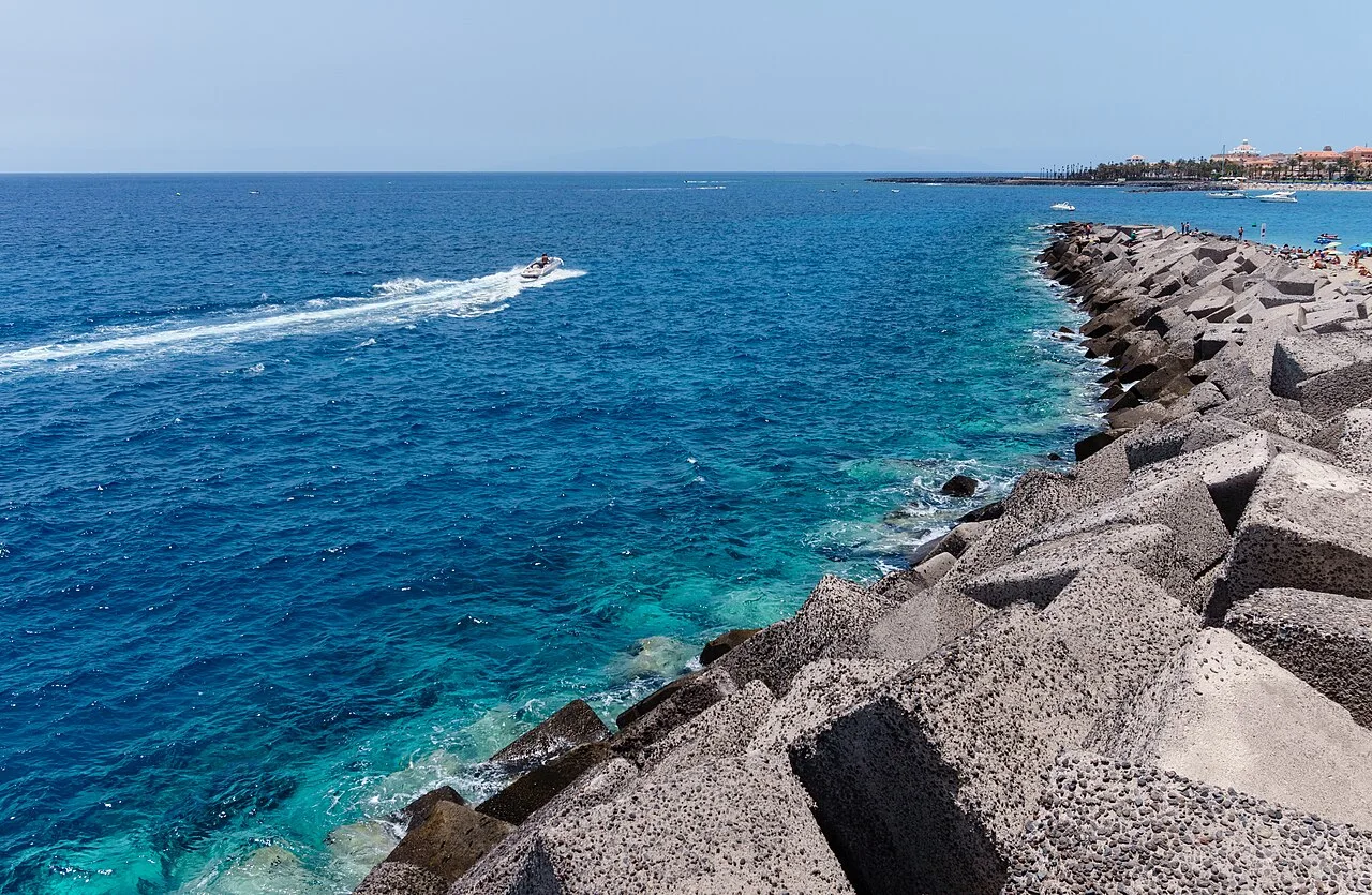 Playa de Los Cristianos · Arona