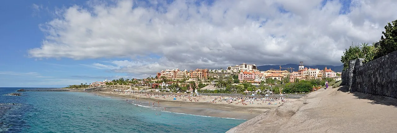 Playa del Duque · Costa Adeje · Adeje